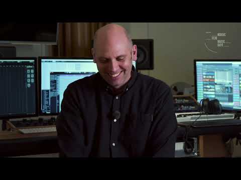 Jon Ekstrand HARPA nominated 2021