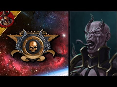 Patch 3.0 | Aisick "Boring Noob" Hydra  | Battlefleet Gothic Armada 2