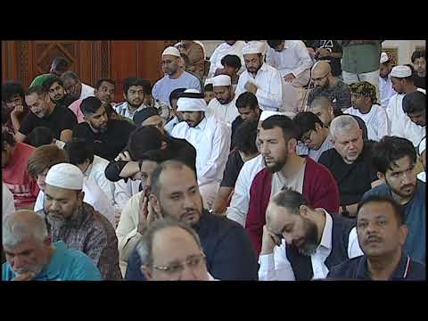 خطبة الجمعة بلغة الإشارة للصم | 27-2-2026