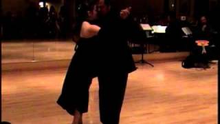Luis Bianchi y Daniela Pucci "MIlonga"
