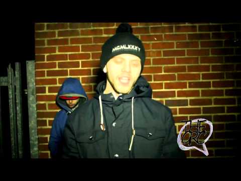 TheGRC - Jinkzed & JR - Rap Freestyle
