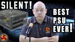 SeaSonic Prime 600 Titanium Fanless 600W (SSR-600TL) - відео 1