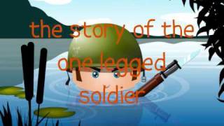 Hanson-3 Car Garage-Soldier.wmv