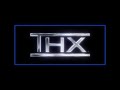 THX Custom Certified Logo Broadway UK VHS Pitch