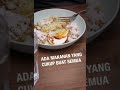 Antara Telur Ceplok Vs Panic Buying