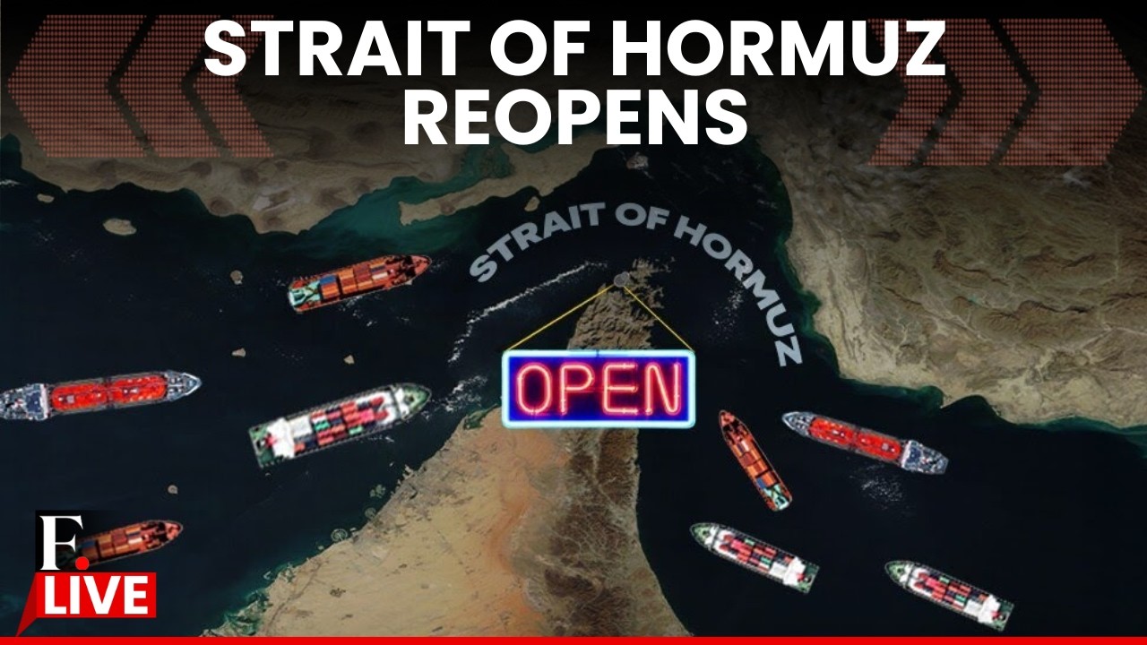 US-Iran Ceasefire LIVE: UAE Says Iran Fired Missiles as Tehran Hails Victory | Firstpost America