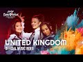 STAND UNIQU3 Back To Life United Kingdom Official Music Video Junior Eurovision 2023