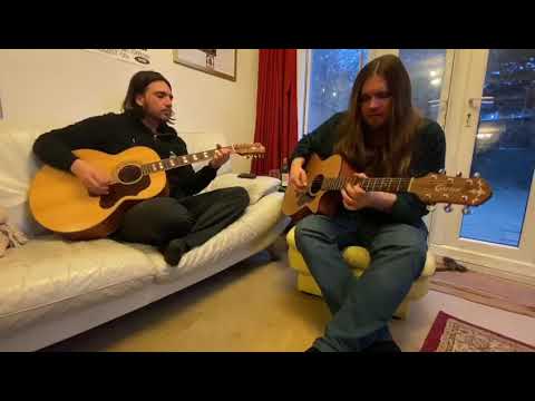 Allman Brothers - Midnight Rider (acoustic cover)