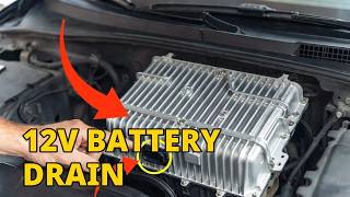 Kia EV6 ICCU Failure: 12V Battery Drain Explained (P1A9096 Fix)