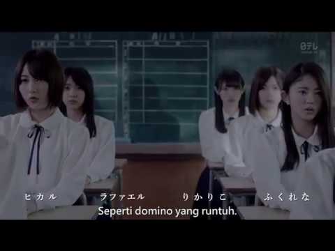 Keyakizaka46 - Eccentric MV Short Ver (Subtitle Indonesia)