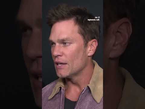 Video Thumbnail: Tom Brady wants to 'deliver a winner' with new Raiders coach