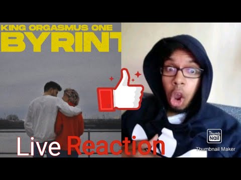 King Orgasmus One feat. J.A.N.A - Labyrinth (REAKTION/REACTION) Erster Eindruck
