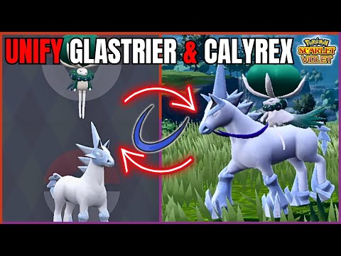 How To Get the Ice Rider in Pokémon Scarlet and Violet