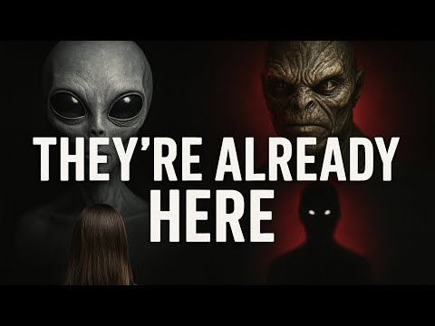 The Greys, the Reptiles, and the Shadow Behind You, What’s Really Controlling Humanity