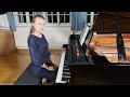 Schumann - Dichterliebe - Und wüstens die Blumen die kleinen - accompaniment