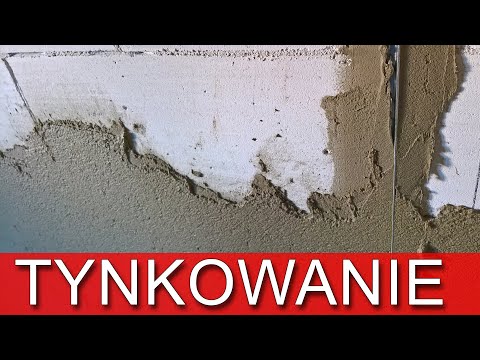 Tynkowanie ręczne od A do Z - Tanio i szybko #DomZa100 #132
