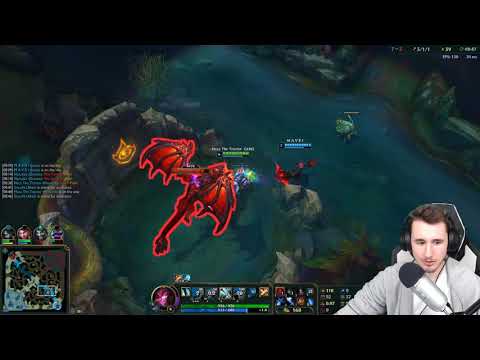 I MAIN DRAVEN - League of Legends ITA #476