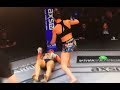 Hailey Cowan HEAD KICK KNOCKOUT 2018 11 30 R WMMA