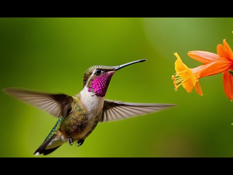 How to Attract Hummingbirds: The Ultimate Guide!