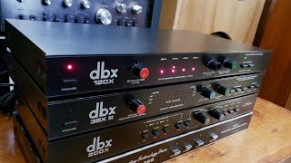 Video thumbnail for dbx 120x Subharmonic Synthesizer Demo - Available at BIGAZSPEAKERS.COM by BIG AZ SPEAKERS