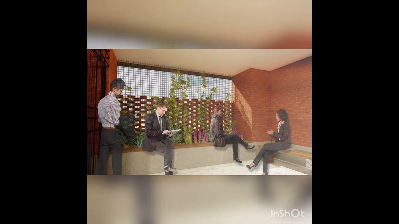 Presentation of Work Done at Sam Sterling Architecture