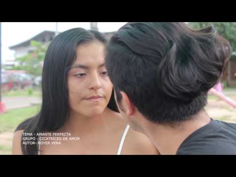 Cicatrices De Amor - Amante Perfecta VIDEO CLIP OFICIAL