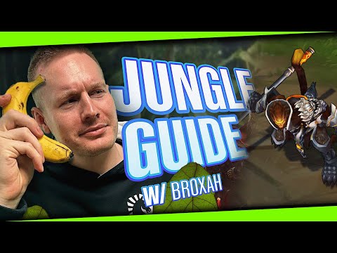 MASTER Wukong Reacts to Mr. Broxah's ULTIMATE Wukong Jungle Guide 🍌 | League of Legends Wukong Guide