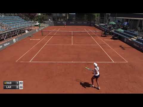 Rabin Sol v (WC)Larraya Guidi Sol Ailin - W25 BUENOS AIRES (incomplete)