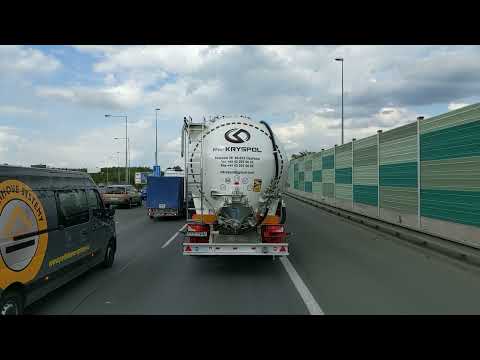 Czech Republic: Prague D1 - D8