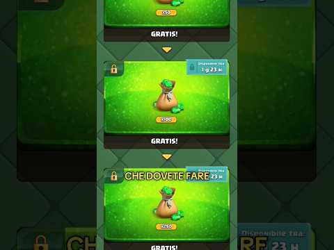 1000 FREE GEMS for EVERYONE on Clash Royale #clashroyale