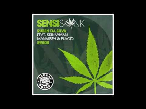 Sensi Skank Dub - Manasseh - RR008