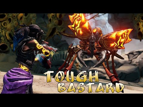 Borderlands 3 | You. Will. Die. Quest | Hemovorous the Invincible | Solo kill