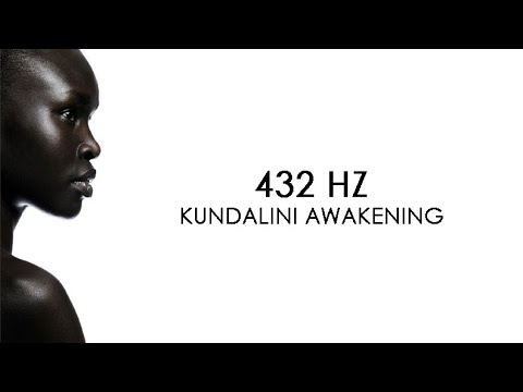 432 Hz Healing Female Energy ➤ Awaken The Goddess Within - Kundalini Rising