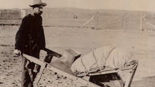 Australian Gold Rush song (1850s), 'With My Swag All On My Shoulder' ...writer unknown, see notes