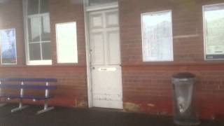 preview picture of video 'Leuchars Train Station'