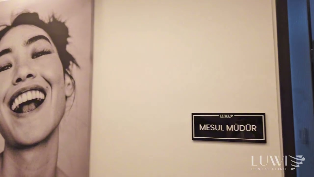 Luwi Dental Clinic Tour