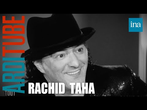 Rachid Taha : l'Islam et le succès de Douce France chez Thierry Ardisson | INA Arditube