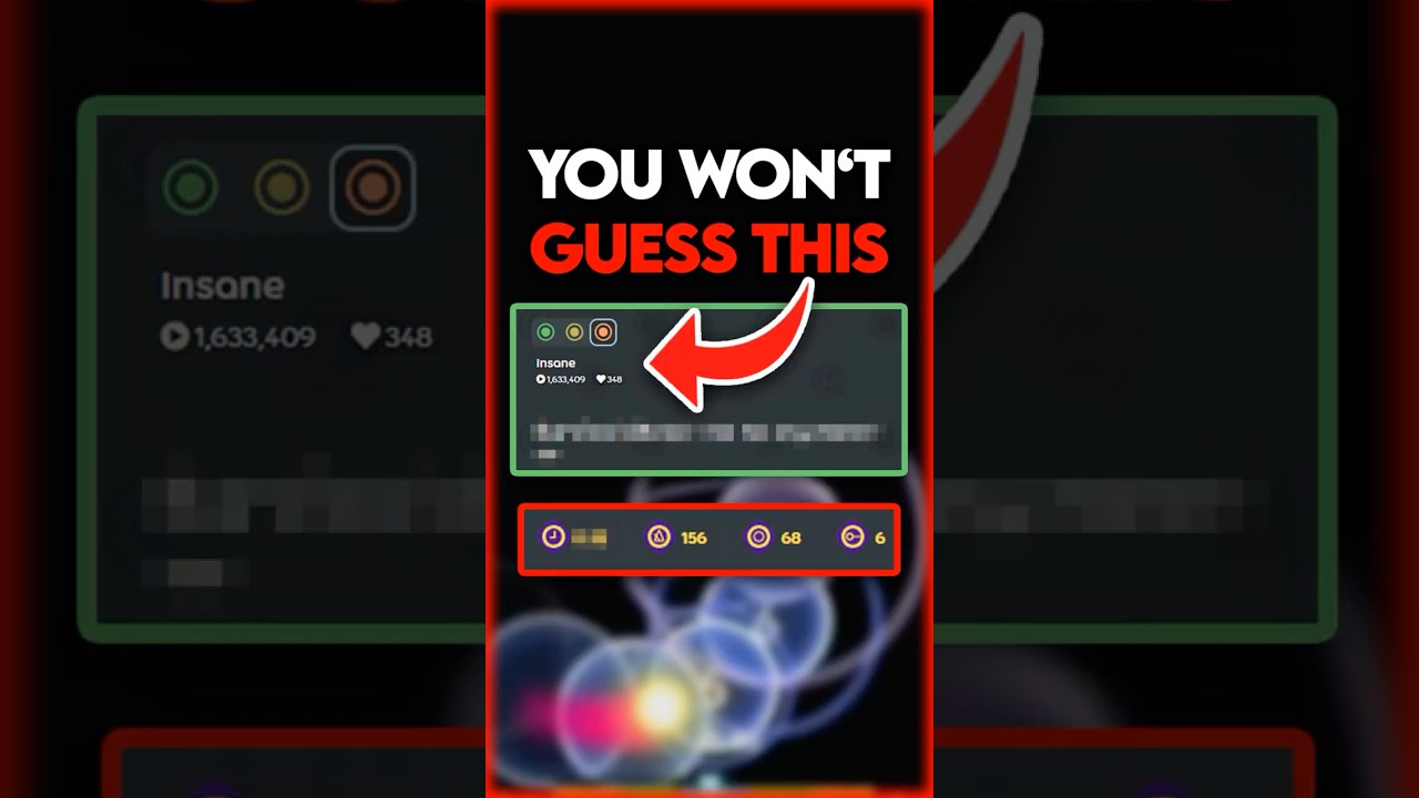 The Shortest Map In osu! History...