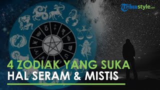 4 Zodiak yang Menyukai Hal hal Seram dan Mistis, Cancer: Siap untuk Perjalanan yang Menyeramkan