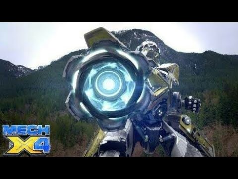Mech X4| AMV| Centuries kidz bop 29|