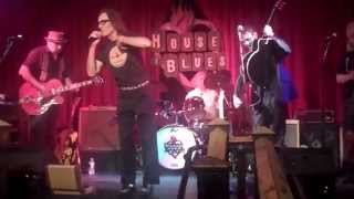 The Screamin End Band at HOB Chicago - My Gal Is Red Hot