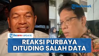 Reaksi Menkeu Purbaya Dituding Salah Data soal Dana Daerah Mengendap: Itu Data BI, Tanya Aja Mereka