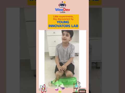 Young Innovators Lab activity