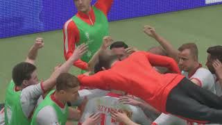 Switzerland v Poland