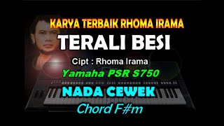Download lagu TERALI BESI - Noer Halimah - Karaoke By Saka mp3 Download lagu TERALI BESI - Noer Halimah - Karaoke By Saka mp3