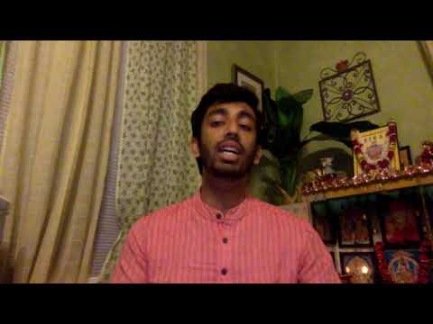 O Pavanathmaja by Vishnu Rachakonda