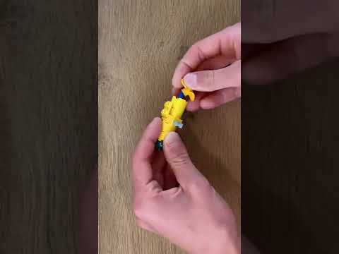 Simple Lego Submarine
