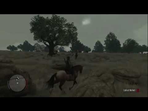 Red Dead Redemption [Xbox 360] Walkthrough Part 13