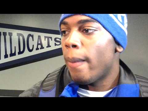 Jalen Whitlow Post-Missouri Interview