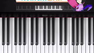 [25keysPiano] Blaze-Kalafina